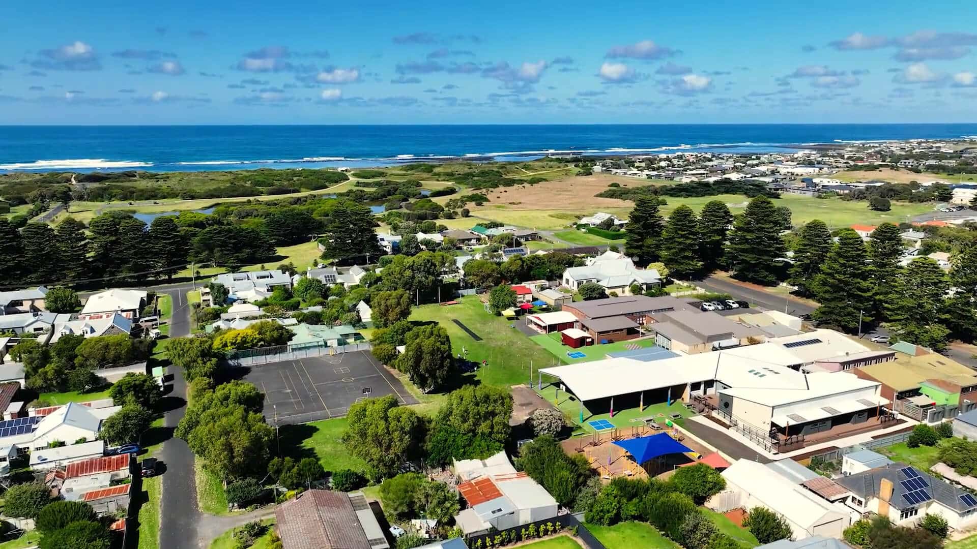 Saint Patrick's Primary School Port Fairy